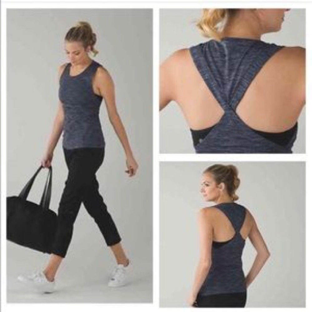 Lululemon go everywhere tank - Picture 1 of 7